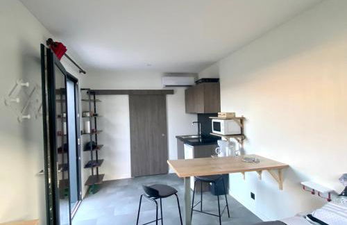 Studio atypique Le Mans - Foto 9