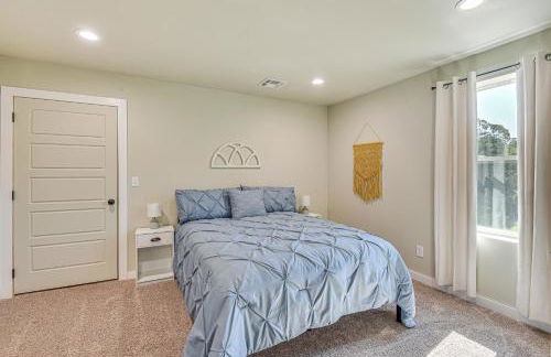 Indoor Recreation Room at Skiatook Vacation Rental - Foto 12