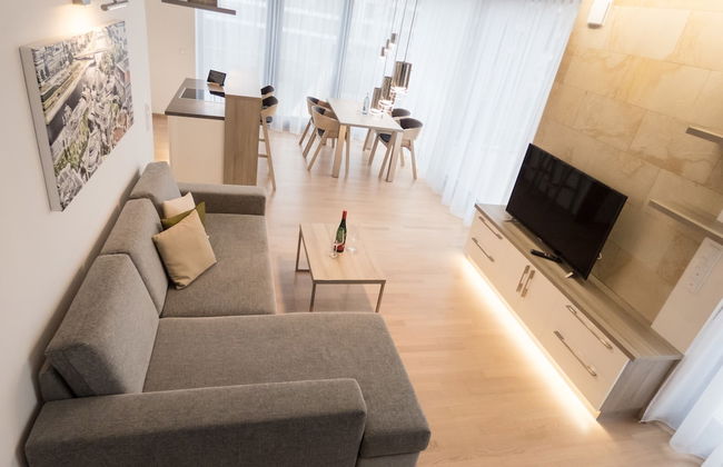 Residenz am Zwinger - Foto 6