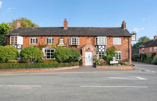 4BR luxury Cottage, Hot Tubs, Hoar Cross, Staffordshire - Foto 28