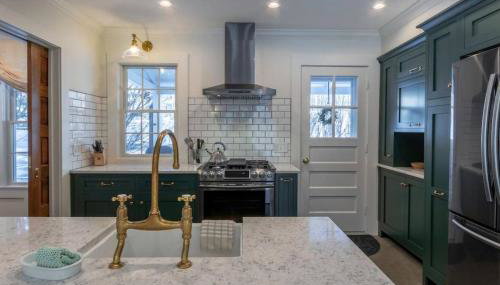 Beautifully Restored Home in Manchester Village - Foto 5
