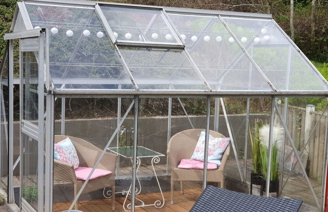 "Haraldina" - 350m to the fjord - Foto 11