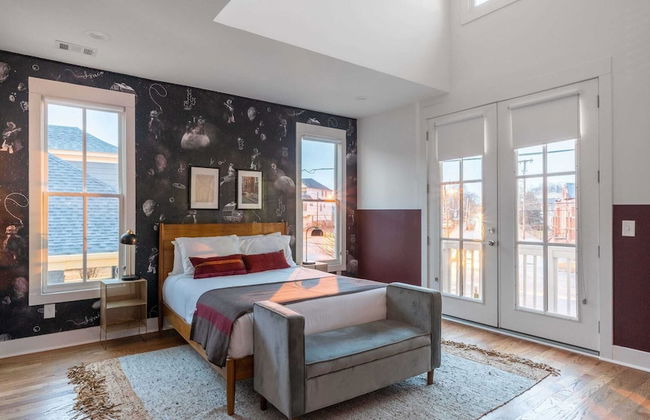 Patsy & Emmylou by Avantstay Stylish 2 Home Buyout in Heart of Nashville - Foto 10