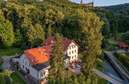 Apartament pod Zamkiem Książ "Nowa Szwajcarka" - Foto 19