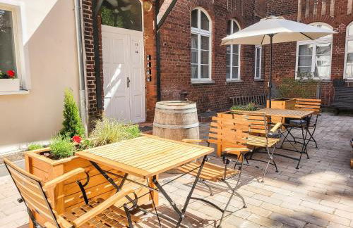 Ferienwohnung Backstube - Foto 27