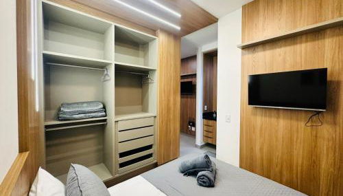 Loft exclusive a 200 metros da Ufu - Foto 5