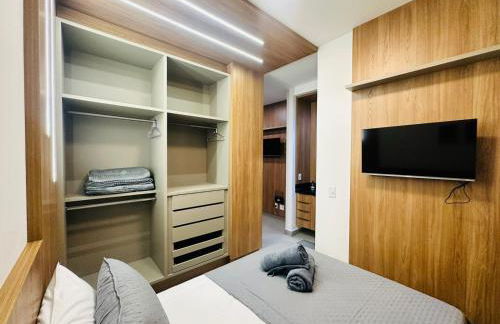 Loft exclusive a 200 metros da Ufu - Foto 5