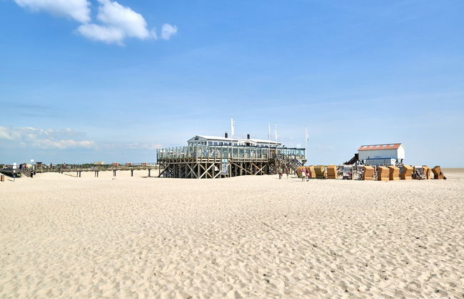 Terraced House, St. Peter - Ording - Foto 61