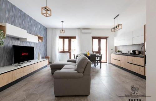GFC Eternal Rome Apartment - 5min to Tiburtina Station MetroB, 2 Bathrooms, Terrace, A-C - Photo 3
