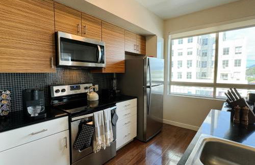 Stylish 1 Bedroom Apartment in LA with Free Parking - 10 Minutes away from Ceders Sinai - Foto 28