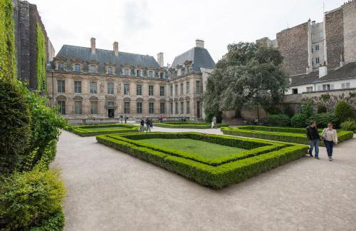 LE MARAIS PRESTIGE Luxueux - Cosy - Wifi - Photo 45