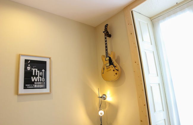 Cedofeita Back Garden - Foto 8