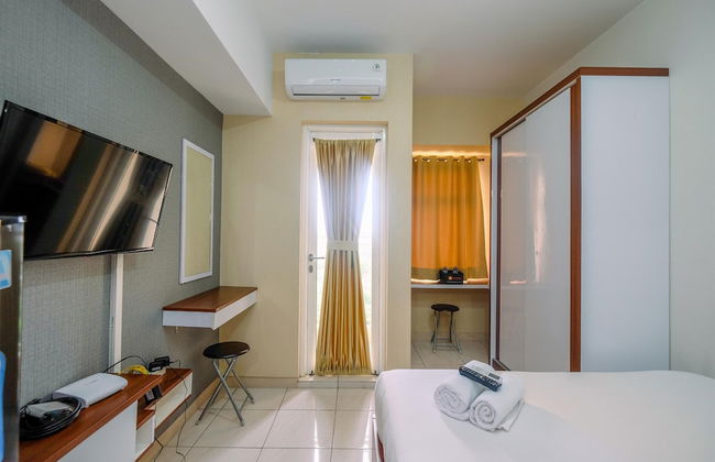 Elegant and Nice Studio at Springlake Sumarecon Apartment - Foto 11