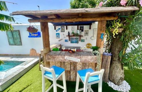 GATU Villa Lurberri, piscina privada, Parking, jardines -Mayores de 25 años y familias " - Foto 69