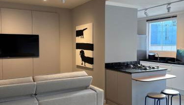 Lindo Apto a 3 Min do Expocentro de BC - Foto 1