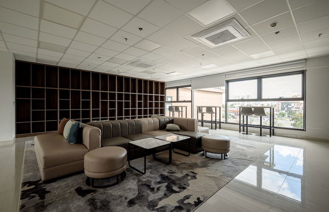 Eco Green Saigon Luxury Apartment Hotel - Foto 2