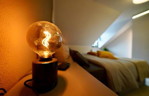 EDLER WOHNRAUM Noble Stadtoase mit Boxspringbett, Kaffeevollautomat & Parkplatz - Foto 26