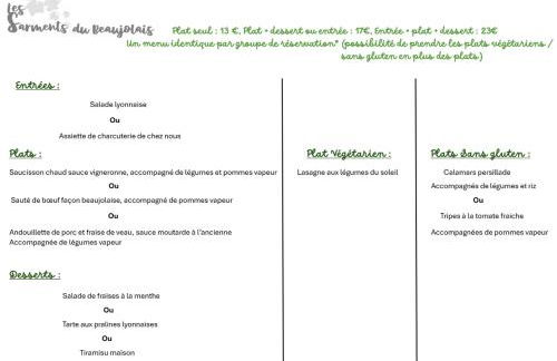 Les Sarments du Beaujolais, campagne proche Lyon - Foto 37