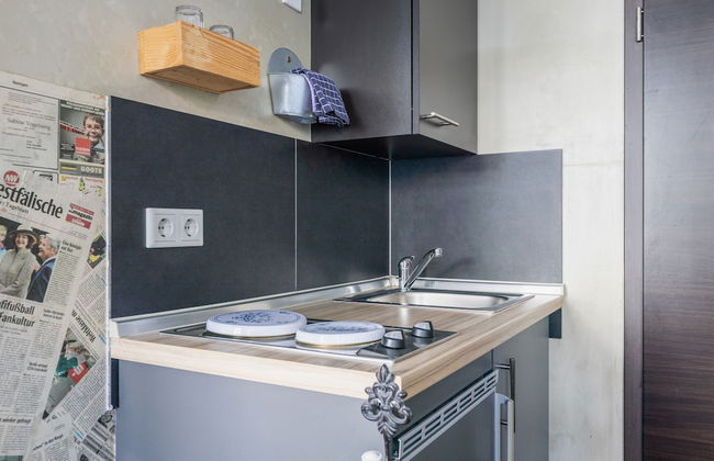 aappartel boardinghouse city center - Foto 28