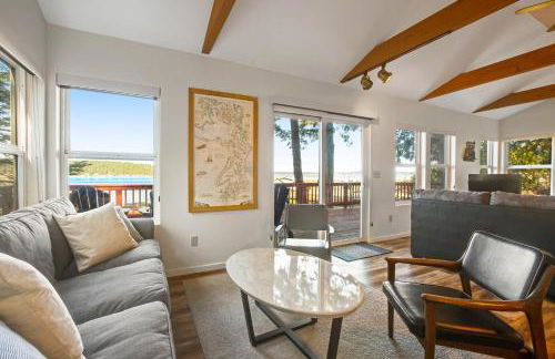 Marrowstone Island Beach Cabin - Foto 5