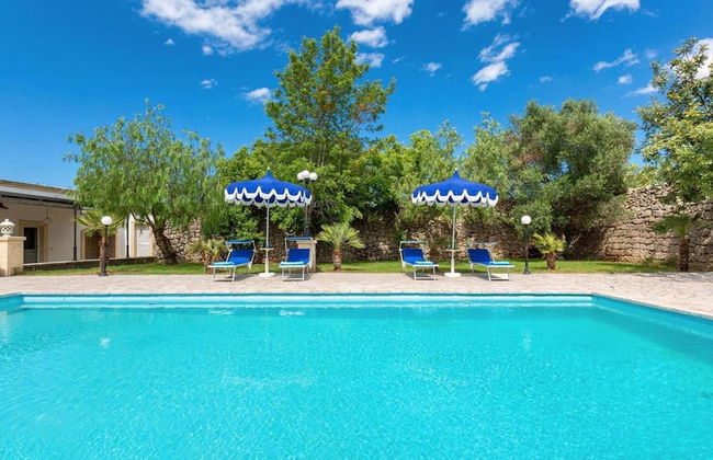 1966 Villa Medici Alla Macchia by Perle di Puglia - Foto 47