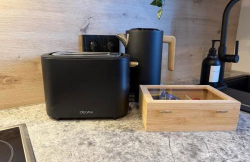 Flussperle Miesbach - Entspannung pur, direkt an der Schlierach, Vollküche, kostenfreies Parken - Foto 26