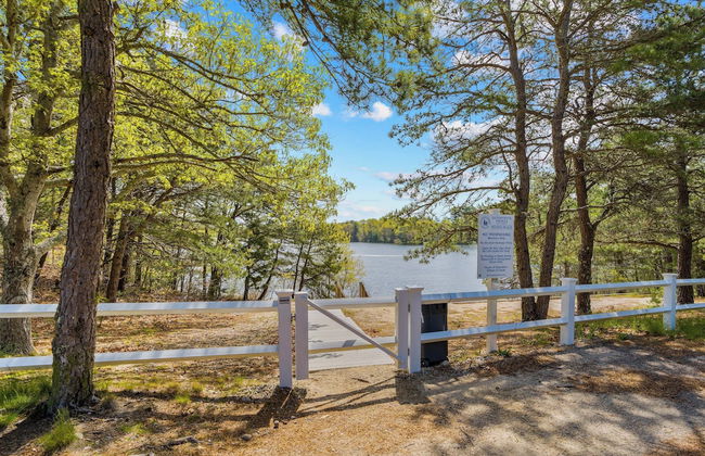 Cottage on Jenkins Pond - Foto 33