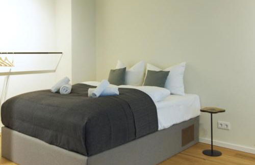 VB Boutique Apartment - Studio in belebtem Viertel nah zur Messe - Foto 2