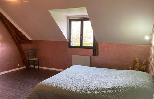 Nouveauté 2026 piscine chauffée - Le gîte de SoleilMapou pour 12 personnes en Normandie près de Fécamp et d'Etretat, idéal grandes tribus, vous pouvez me contacter sur Les gîtes de SoleilMapou - Foto 31