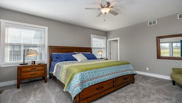 License to Chill - Foto 2, Habitación