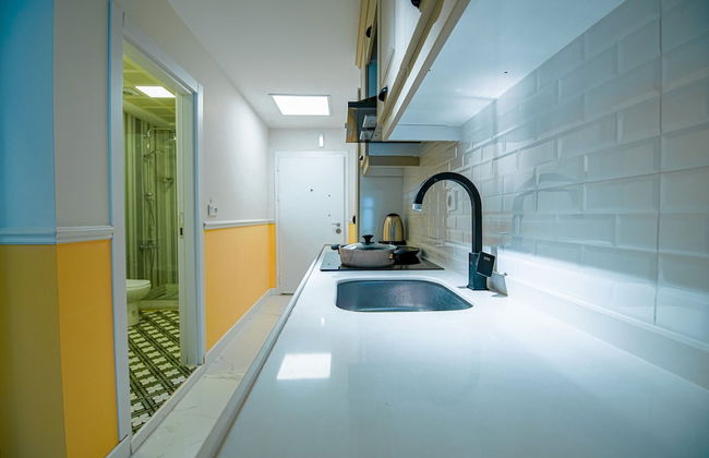 Cihangir VAV Suites - Photo 29