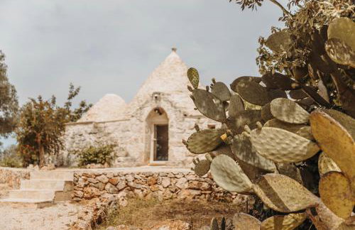 Siede la Terra - Trullo con piscina - Foto 47