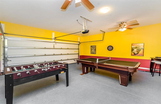 Shv1189ha - 7 Bedroom Villa In Crystal Cove, Sleeps Up To 16, Just 6 Miles To Disney - Foto 31