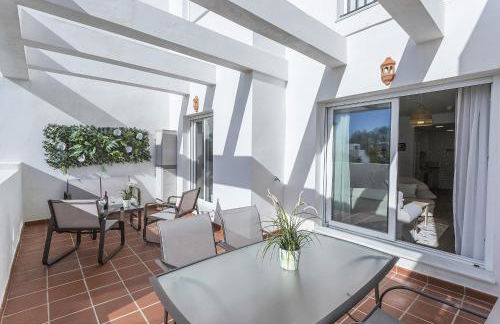 Chic & Bright Costa Ballena Getaway - Foto 23