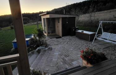 Domek drewniany z sauną - Foto 16