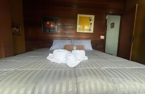 Casa Francesa da Mata com Piscina no Retiro do Chalé Inhotim - Foto 10