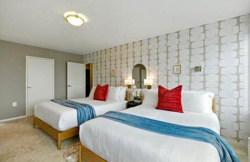 Boutique DCA Unit-Sleeps 7-Free Parking-Great Spot - Foto 29