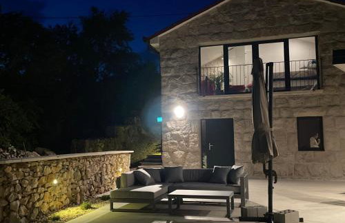 Hideaway Stonehouse pool for 2 Dalmatia Imotski - Foto 34