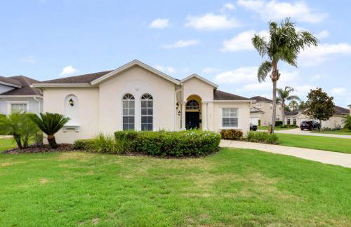 CP469D 4 beds pool and spa home with game room - Foto 28