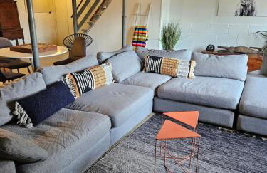 New- Farm view-Winter escape with cozy fireplace - Foto 32