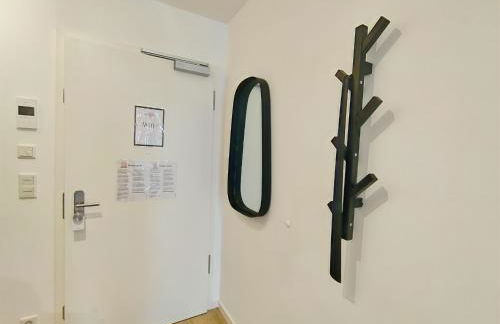 Bohotastic Apartment für bis zu 4, Terrasse, Grill - Foto 20