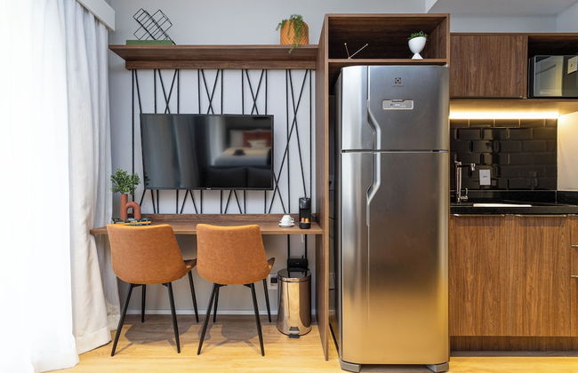 Charlie Hotel Atmosfera Paulista - Foto 32