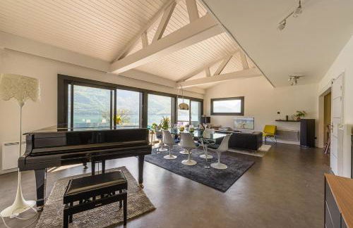 Le Cristal - Prestigieux appartement au Lac d'Annecy - Foto 6