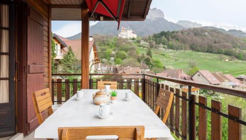 Chalet de Charme avec vue spendide - Foto 1