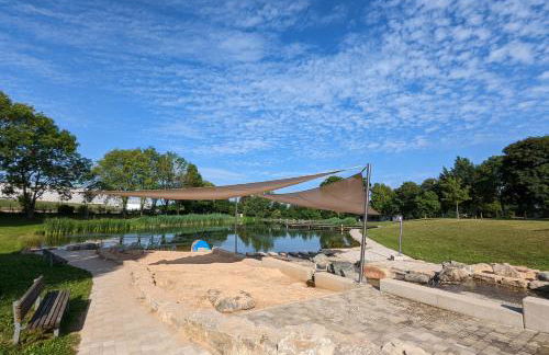 Auszeitoase Freystadt - Park, Billard, Sauna - ideal für Familientreffen und Messe Nürnberg - Foto 30