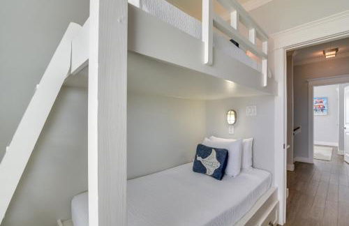 Walk to Ocean! Group Beach House in Galveston - Photo 26