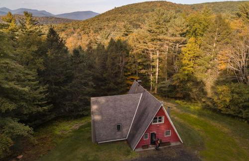 Stunning A-Frame Cabin Rental in the Catskills near Albany, New York - Foto 33