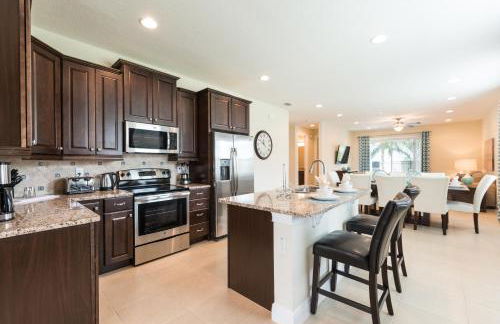 Vibrant Home Near Disney With Private Pool, Themed Rooms And Waterpark & Resort Access At Encore Resorts Reunion - 401No - Foto 61