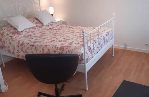 LE PHENIX à internet haut débit & parking - Foto 21