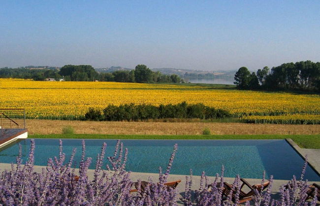 Holiday Home in Chiusi With Private Pool - Foto 16